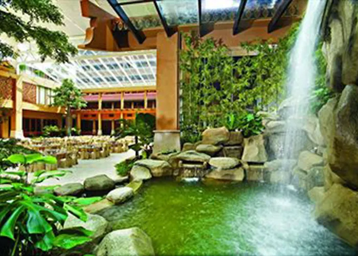 Royale Chulan Kuala Lumpur Hotel