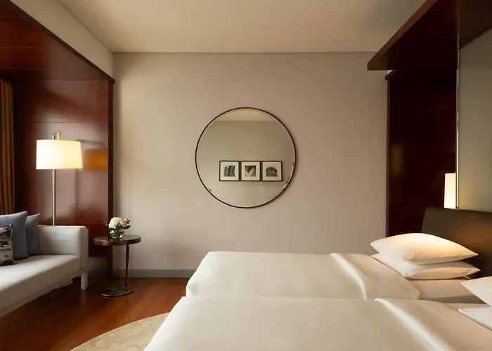 Grand Hyatt Kuala Lumpur Hotel