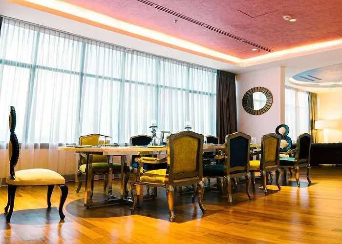 Wyndham Grand Bangsar Kuala Lumpur Hotel